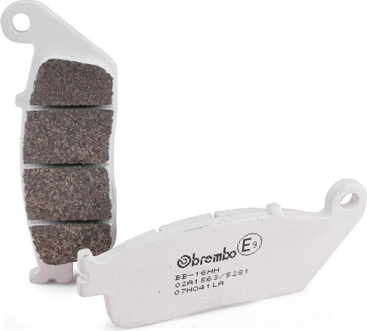 Brembo Sinter 07HO41LA EQU. GALFER FD266