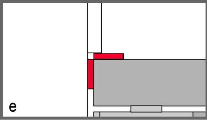 Actual product image Stauffer Sound insulation PE edge tape (1 pcs.)