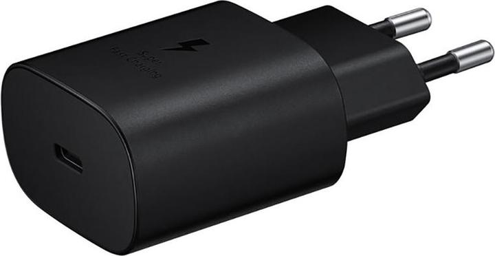 Immagine prodotto Samsung EP-T1510EBE Caricabatterie da viaggio USB-C 15W Nero (OOB Bulk) (15 W)