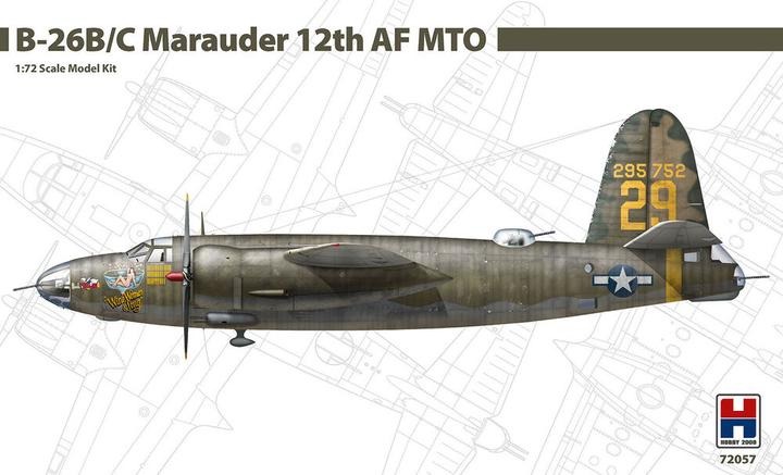 Hobby 2000 B-26B/C Marauder