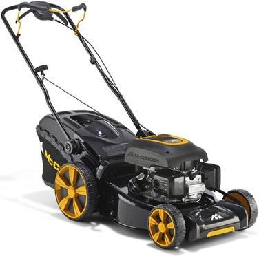 Actual product image McCulloch M46-160AWRPX petrol lawn mower (Petrol)