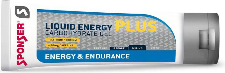 Image du produit Sponser Liquid Energy Plus (Neutre, 18 pcs, 1400 g)