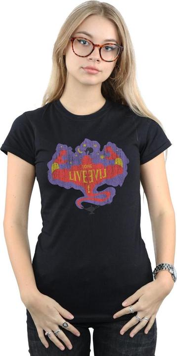 Immagine prodotto Disney The Descendants Genie Long Live Maglietta Donna (XL)