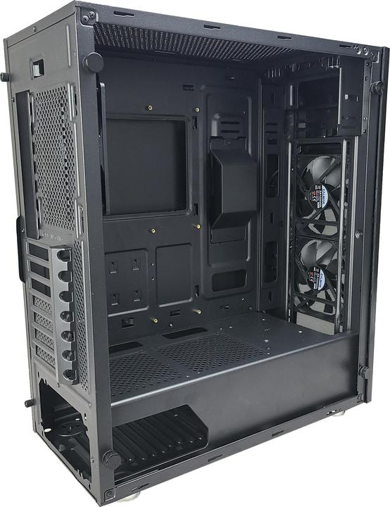 Immagine prodotto Zalman Torre Z1 Plus Midi (ATX, mATX, Mini-ITX)