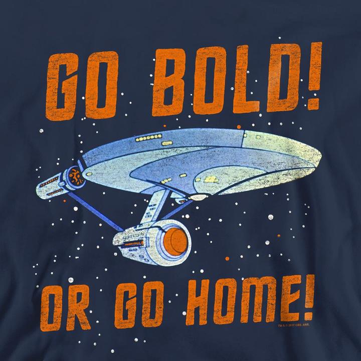 Produktbild Go Bold Sweatshirt (L)