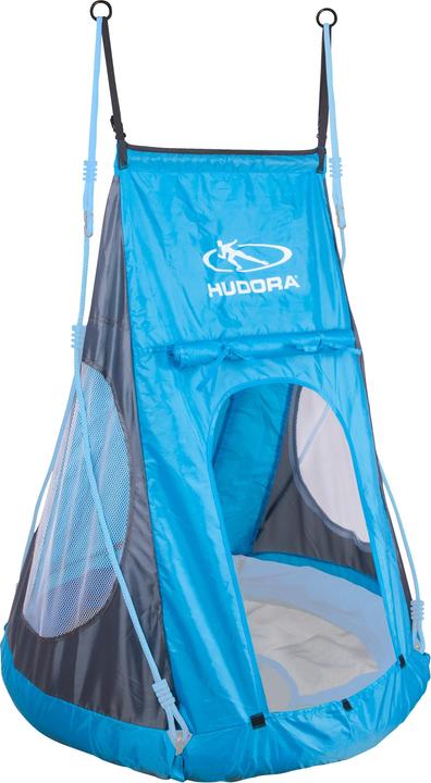 Image du produit Hudora Zelt Cosy Castle für Nestschaukel 90
