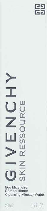 Produktbild Givenchy Skin Ressource Cleansing Micellar Water 6.7oz (Mizellenwasser, 200 ml)