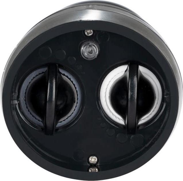 Image du produit Wenko Elektrische Mühle mit LED-Licht (Sel, Poivre)