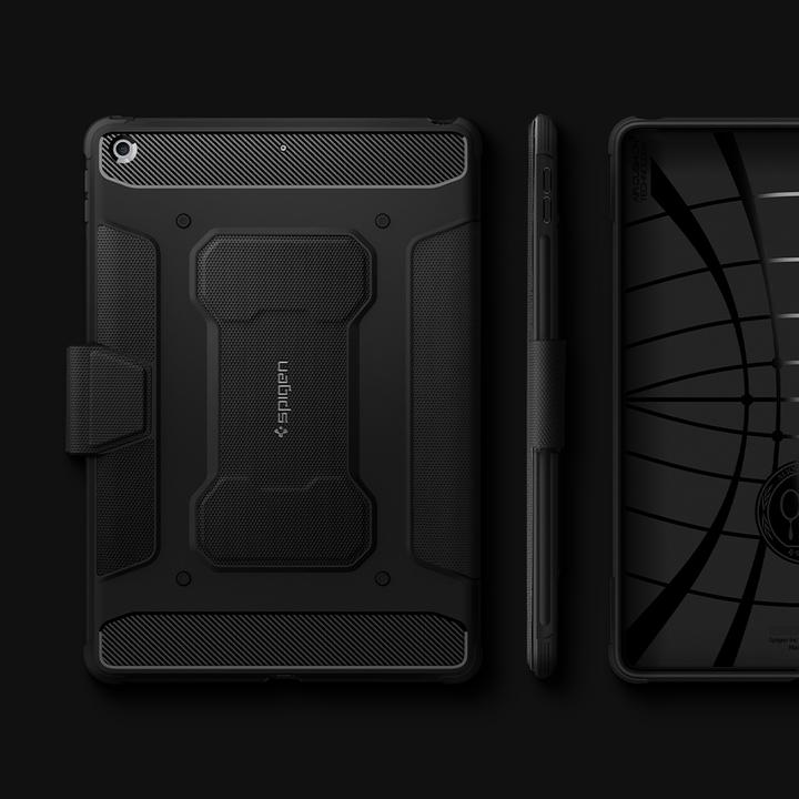 Immagine prodotto Spigen Rugged Armor Pro (iPad 2021 (9a generazione))