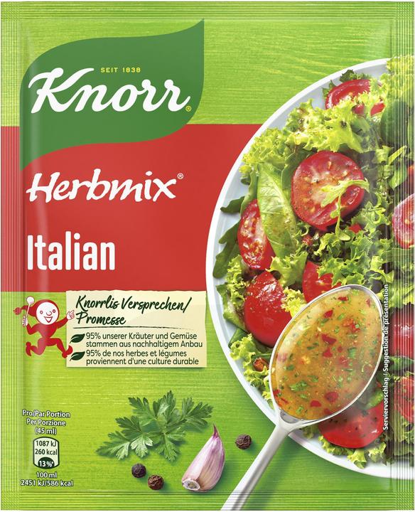 Image du produit Knorr Herbmix (75 g)
