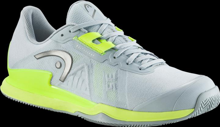 Produktbild Head Sprint Pro 3.5 Grey/Yellow Clay Man (38.5)
