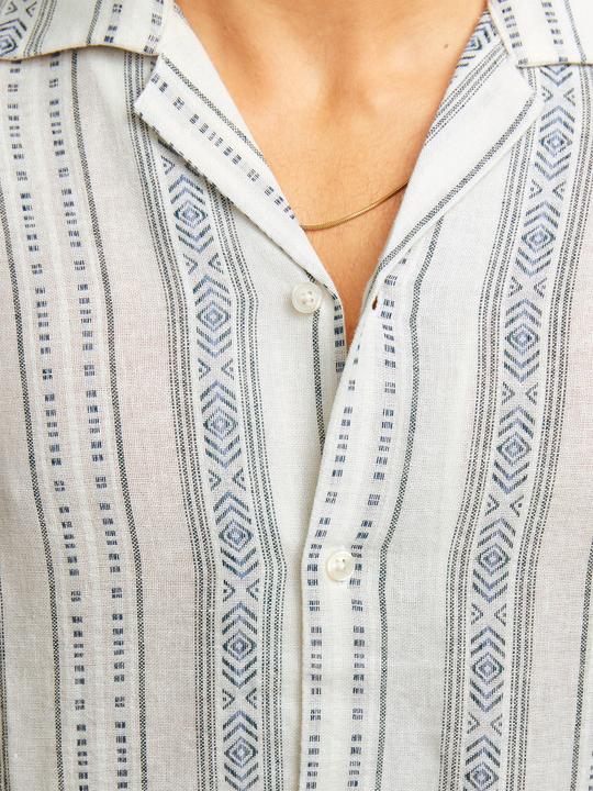 Produktbild Jack & Jones Relaxed Fit Hemd Hemd (XXL)