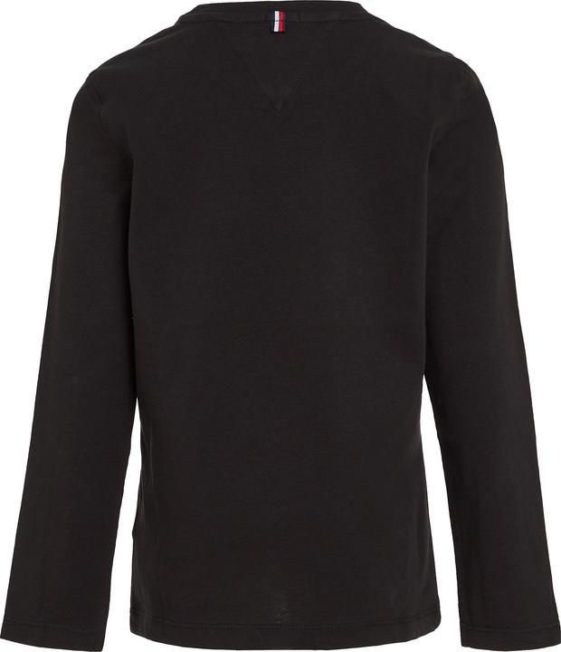 Actual product image Tommy Hilfiger Boys Basic Cn Knit L/S (80)