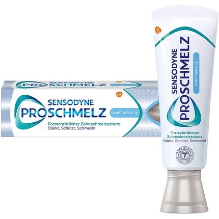 Image du produit Sensodyne dentifrice pro-émail blanc doux, 75 ml (75 ml)