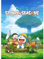 Actual product image Bandai Namco Doraemon Story of Seasons Standard English PlayStation 4 (PS4, EN)