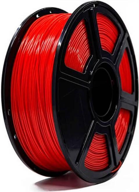 Actual product image FlashForge PETG PRO Red 1.0KG (PETG, 1.75 mm, 1000 g, Red)