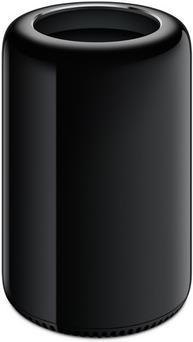 Produktbild Apple Mac Pro 6-Core Intel Xeon E5, 3.5 GHz (Intel Xeon E5-1600, 64 GB, FirePro D700)