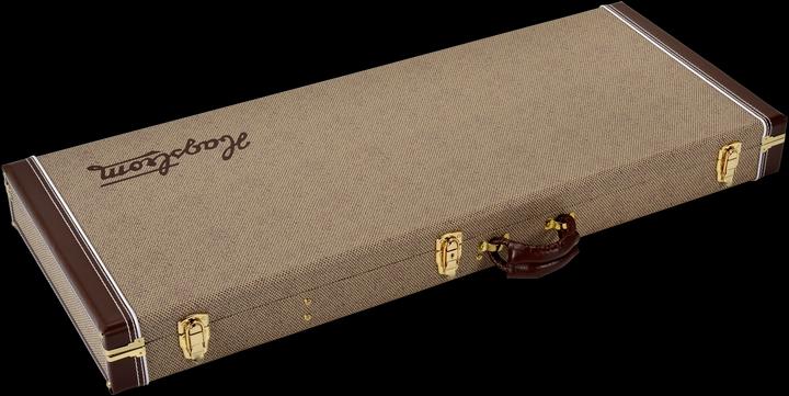Actual product image Hagstrom Case, rectangle, for F models, F200, F300, XL2, XL5