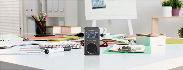 Immagine prodotto Sangean Pocket 350 (DAB, VHF)