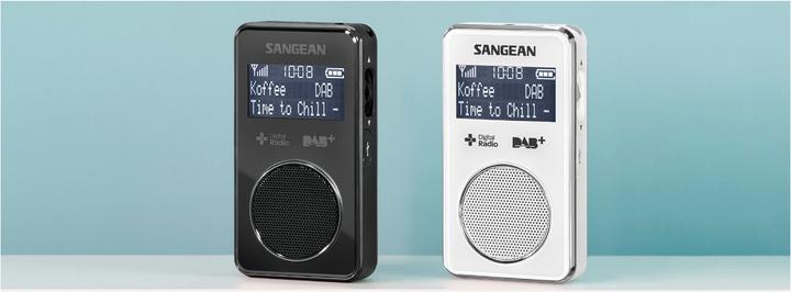 Immagine prodotto Sangean Pocket 350 (DAB, VHF)