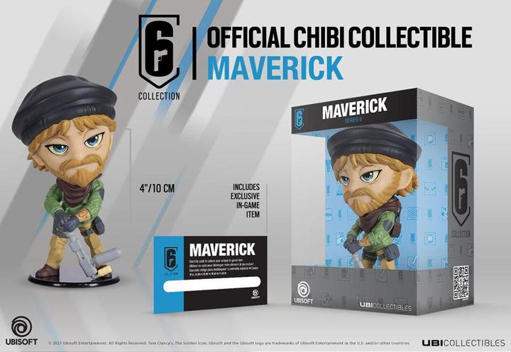 Actual product image Ubisoft Six Collection - Maverick