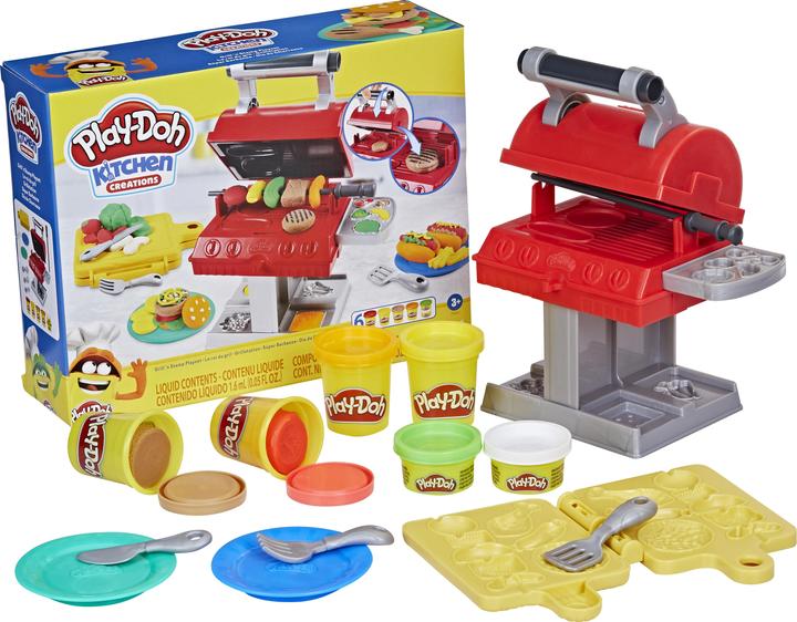 Play-Doh Grillstation