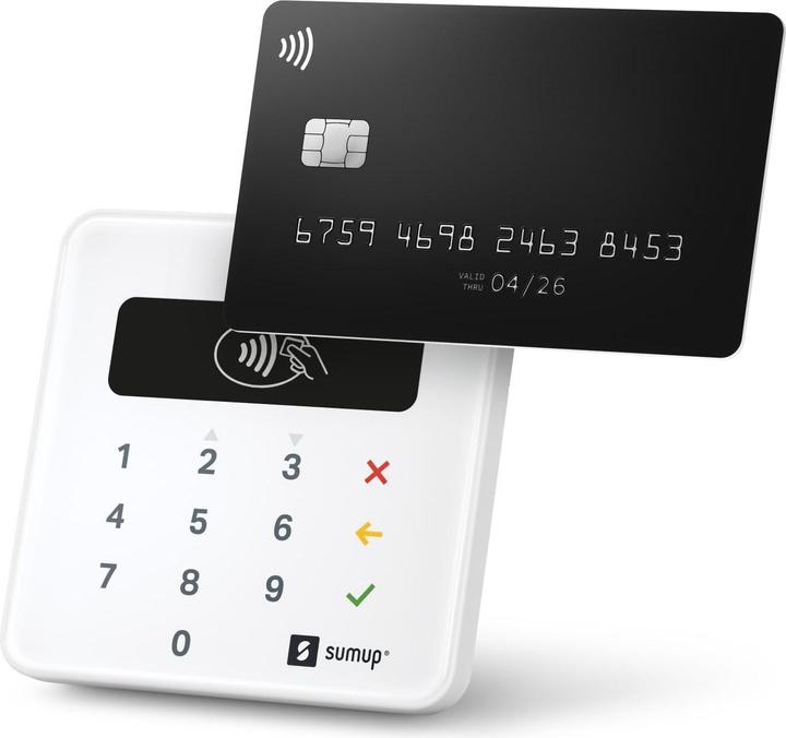 Image du produit SumUp Lecteur De Carte à Air