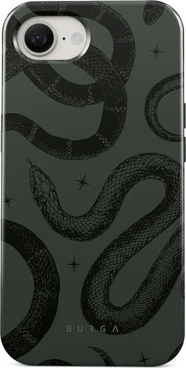 Actual product image Burga Tough Case Apple iPhone 16e - Poison (Apple iPhone 4)