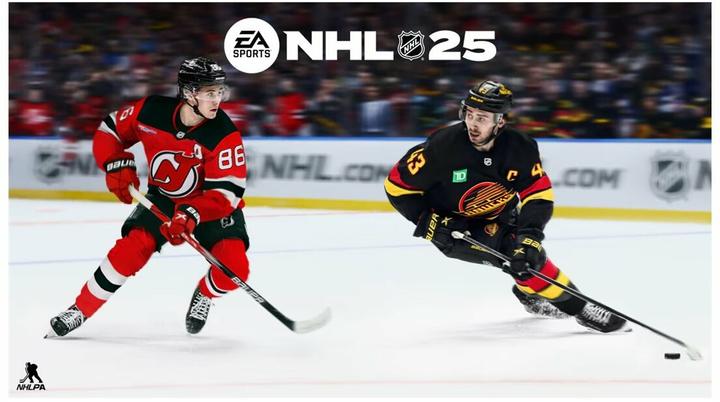 Actual product image EA Games NHL 25 (PS5, EN)