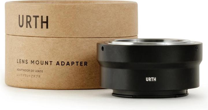Urth Lens Mount Adapter: Compatible with M42 Lens and Sony E Camera Body