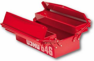 Actual product image Usag 646/3V Steel Red (1 pieces)