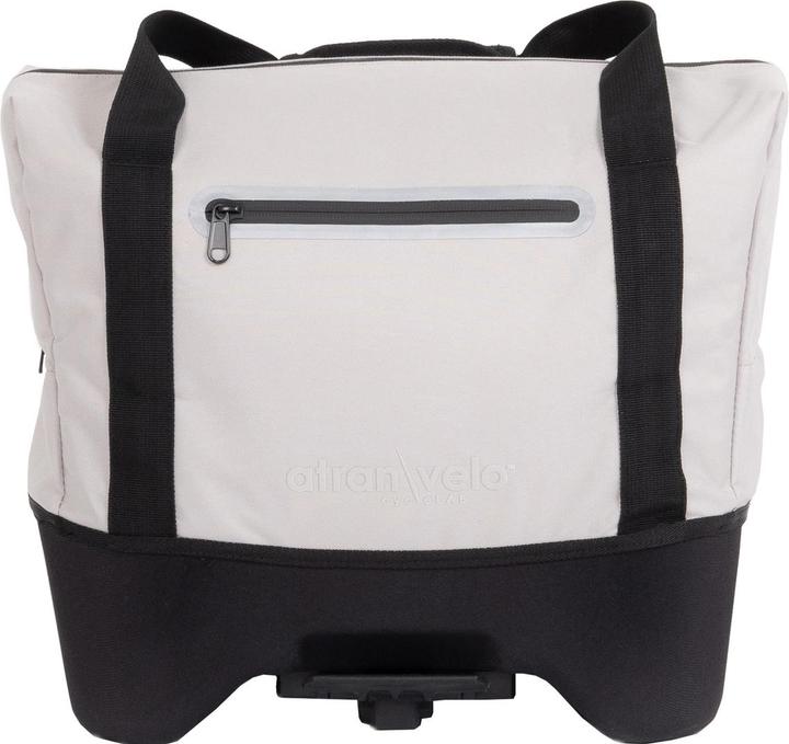 Atran Velo Beat (27 l, Gepäckträgertasche)