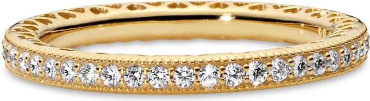 Immagine prodotto Pandora Anello Shine Sparkle & Hearts (48)