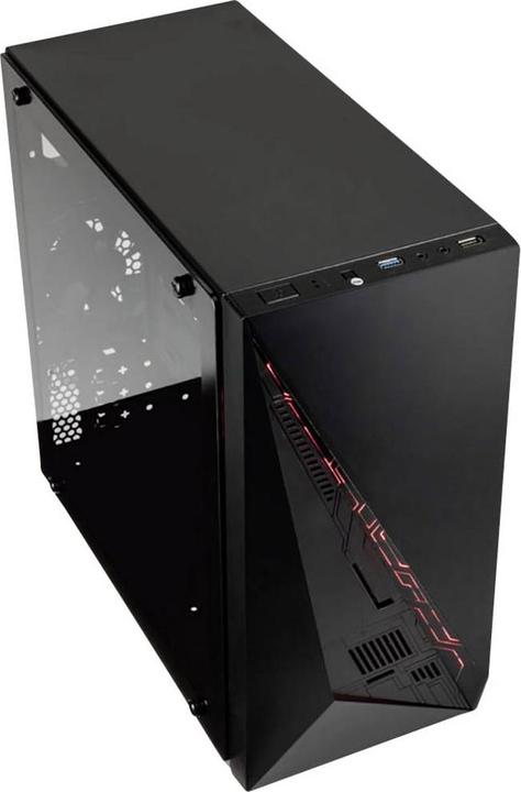 Produktbild Kolink Inspire K2 (mATX, Mini-ITX)
