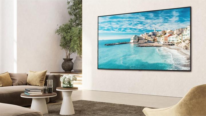 Produktbild LG 75QNED816RE (75", QNED81, LED, 4K, 2023)