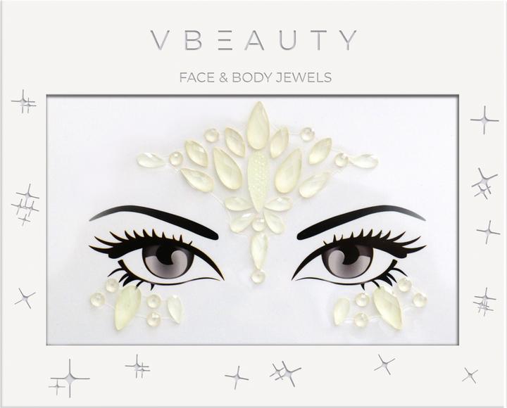 Image du produit VBEAUTY Maquillage - Face Jewel Cinquante nuances de paillettes (Glow in the dark)