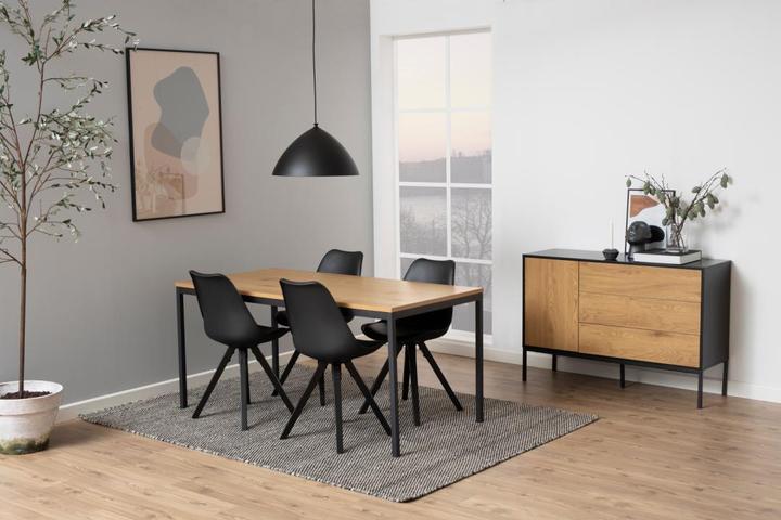 Actual product image AC Design Seaford (160 x 80 x 74 cm)