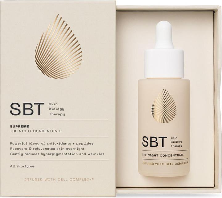 Produktbild SBT Supreme The Night Concentrate (30 ml)