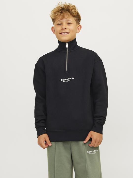 Immagine prodotto Jack & Jones Felpa stampata con zip Per ragazzi Felpa con zip (164)