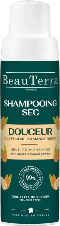 BeauTerra Trockenshampoo Fl 50g (334.13 ml, Trockenshampoo)
