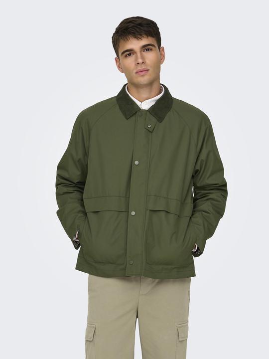 Produktbild Only & Sons ONSKOSMO Jacke Jacke (XL)