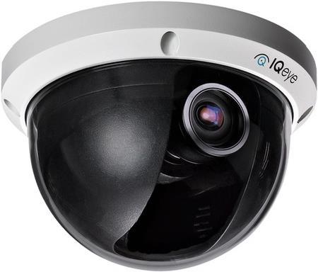 Produktbild IQinVision IQeye AlliancePro Dome IP Kamera IQA33WE-B5 (1536 x 2048 Pixel)