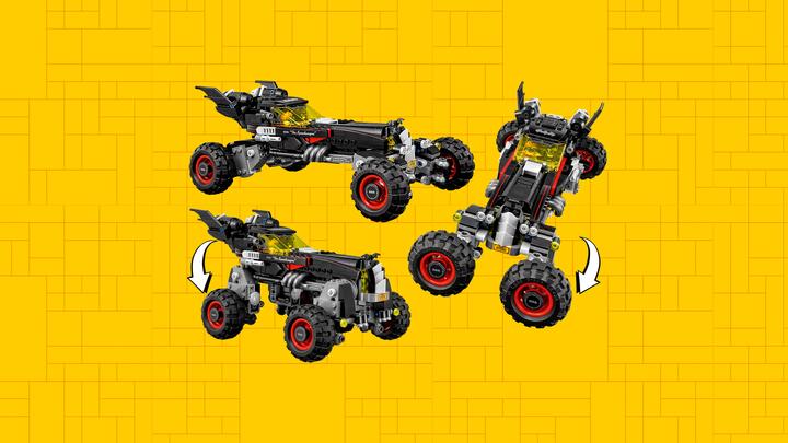 Produktbild LEGO Das Batmobil (70905, LEGO DC)