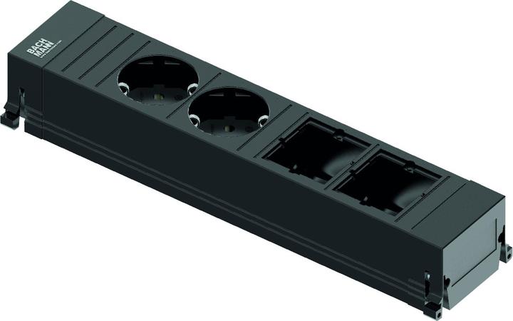Actual product image Bachmann Power Frame (2 x, CEE 7/3, 0.10 m)