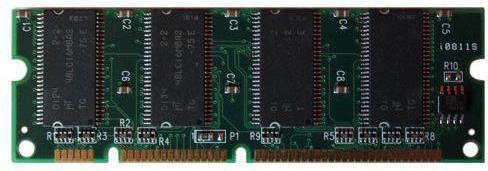 Lexmark 57X9016 Speichererweiterung 1024MB DDR
