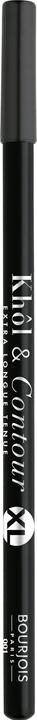 Actual product image Bourjois Khol & Contour XL (001 Noir-issime)