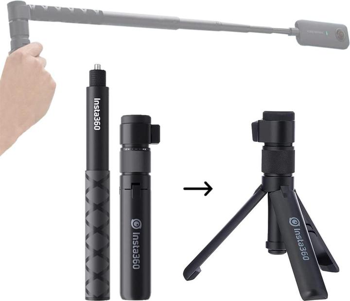 Actual product image Insta360 Selfie Stick+ Bullet Time (Insta360 one X)