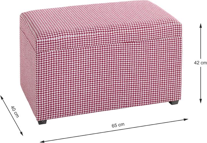 Actual product image HAKU Möbel Seat chest (65 cm)
