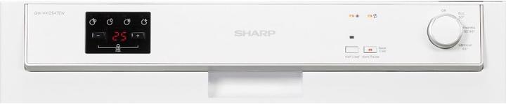Produktbild Sharp QW-HX12S47EW-DE