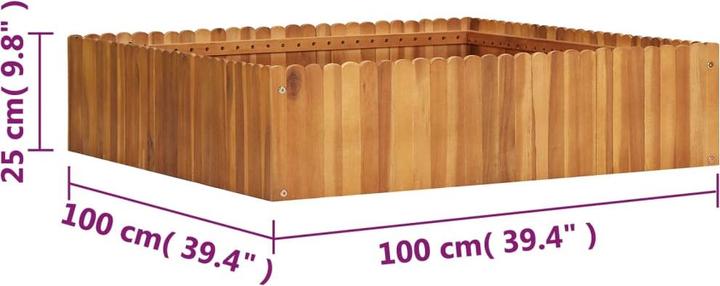 Actual product image VidaXL Tamary